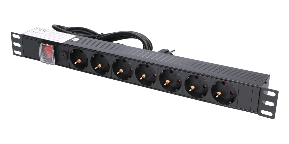 power strip 7 sockets