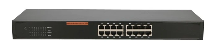 Gigabit 16 port switch