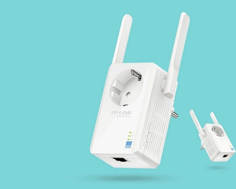 Ripetitore WiFi passthrough 1 porta LAN TP-Link TL-WA860RE - TL-WA860RE