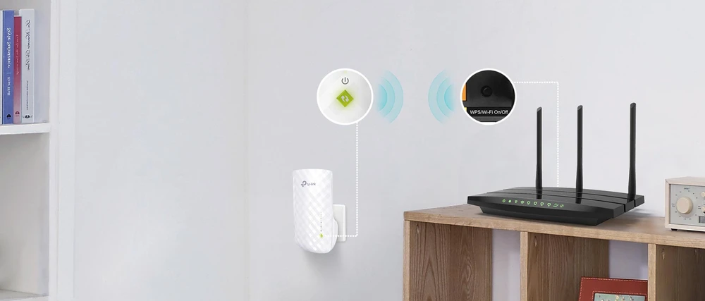 wzmacniacz zasiegu wifi repeater re200 ap lepszy zasieg wifi