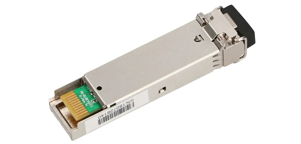 SFP CWDM 1.25G 1550NM SM 40KM LC DDM