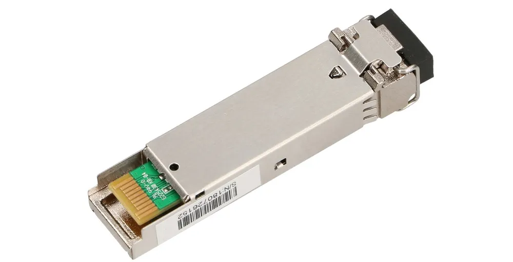 SFP CWDM 1.25G 1610NM SM 40KM LC DDM