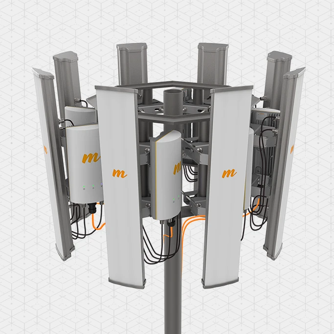 N5-45x4 beamforming