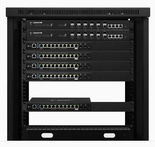 ER-12 EDGEMAX  GIGABIT SFP