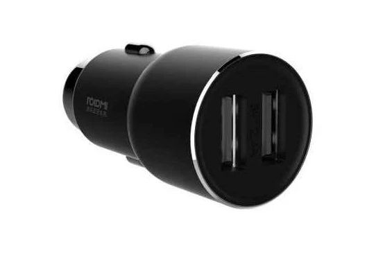 Roidmi 3S Bluetooth Music Car Charger