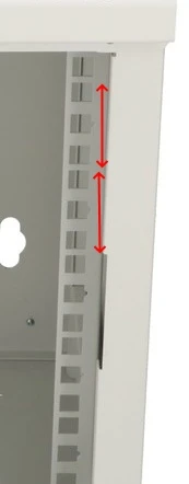 EXTRALINK Cabinet Height