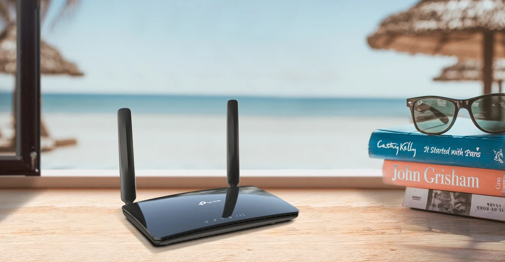 Archer MR400 | AC1200 Wireless Dual Band 4G LTE Router | TP