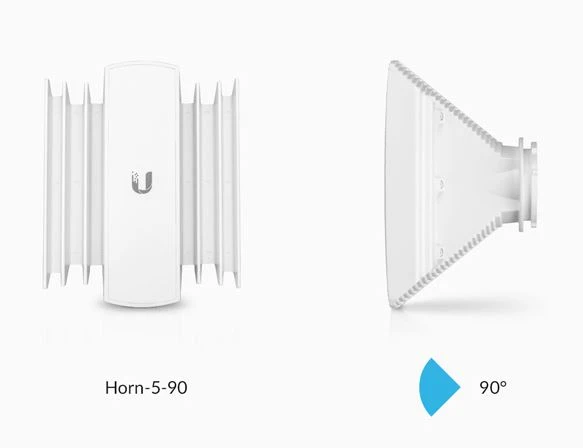 ubiquiti HORN 5GHZ 90° airmax