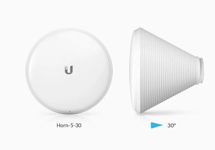 horn antenna HORN-5-30 ubiquiti networks 5ghz