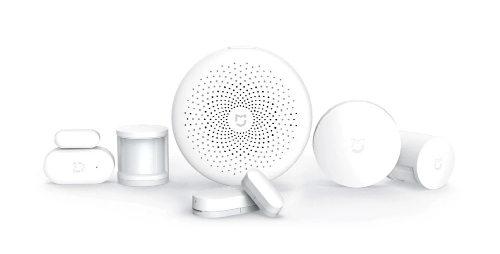 Xiaomi Mi Smart Home Set, Smart Home Sensor Kit