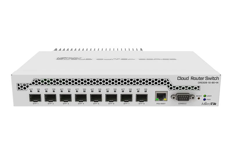 MikroTik CRS309-1G-8S+IN