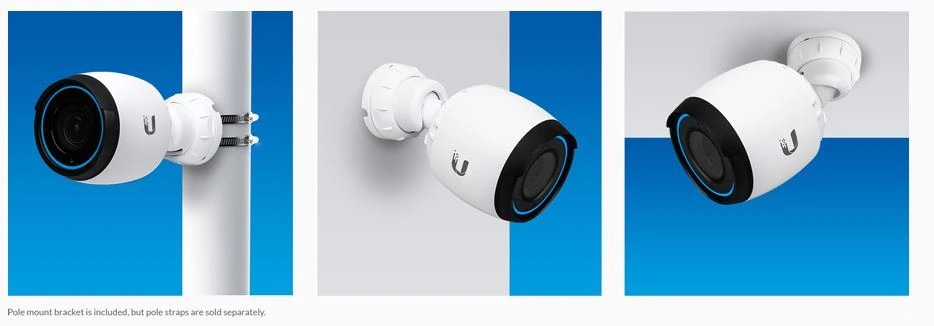 ubiquiti networks 4K RESOLUTION camera