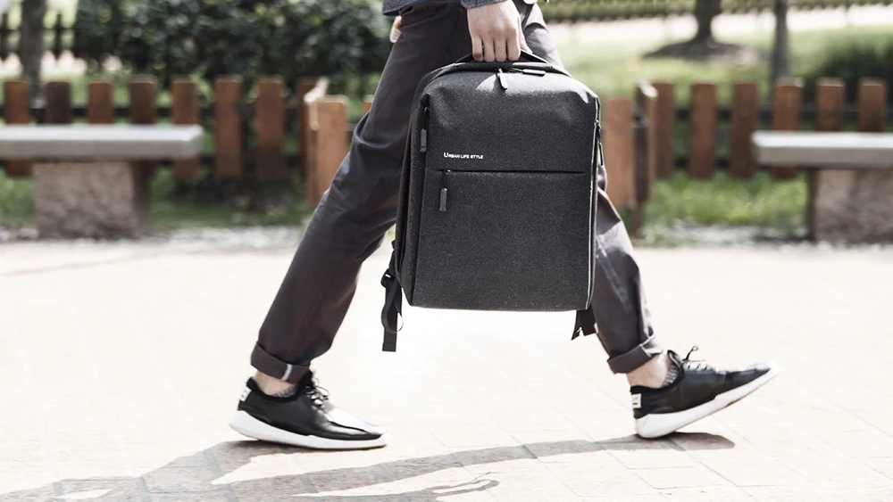 Review de Mochila XIAOMI BackPack 2 Urban Life Style NNET 