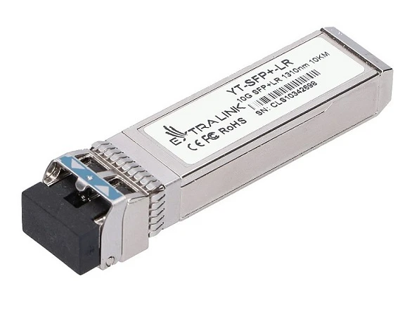 SFP+ 10G 1310NM SM LC 10KM