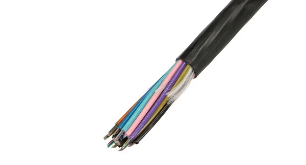 144F MICRO BLOWING FIBER OPTIC CABLE 144J 12T12F SM G652D DIAMETER 8.8MM