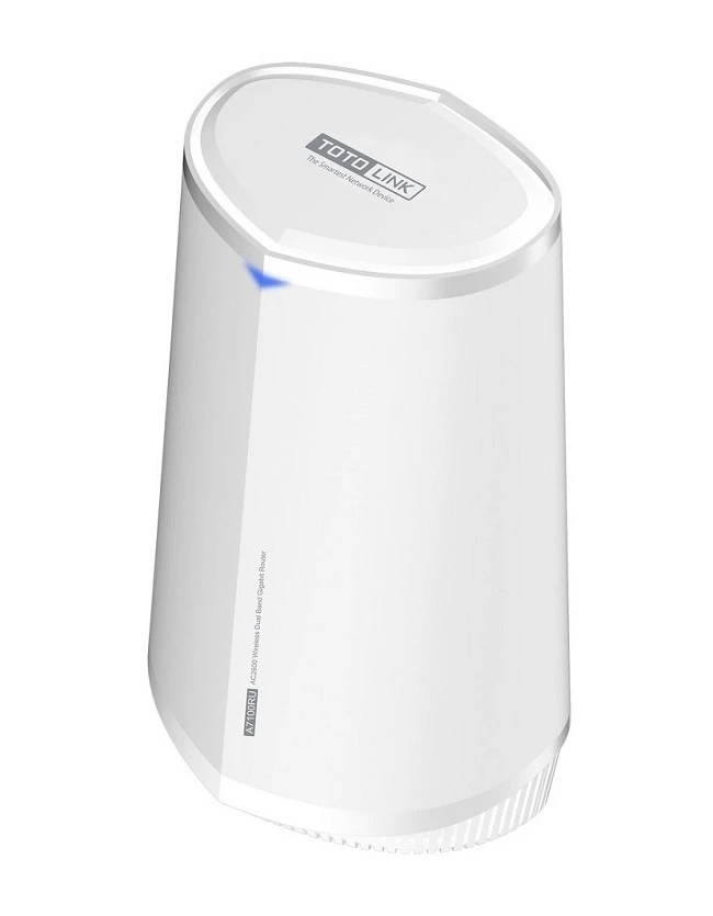 A7100RU wifi router