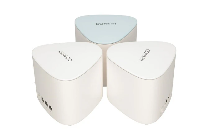 extralink dynamite mesh system