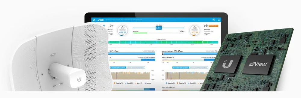 LITEBEAM 5AC airos airview