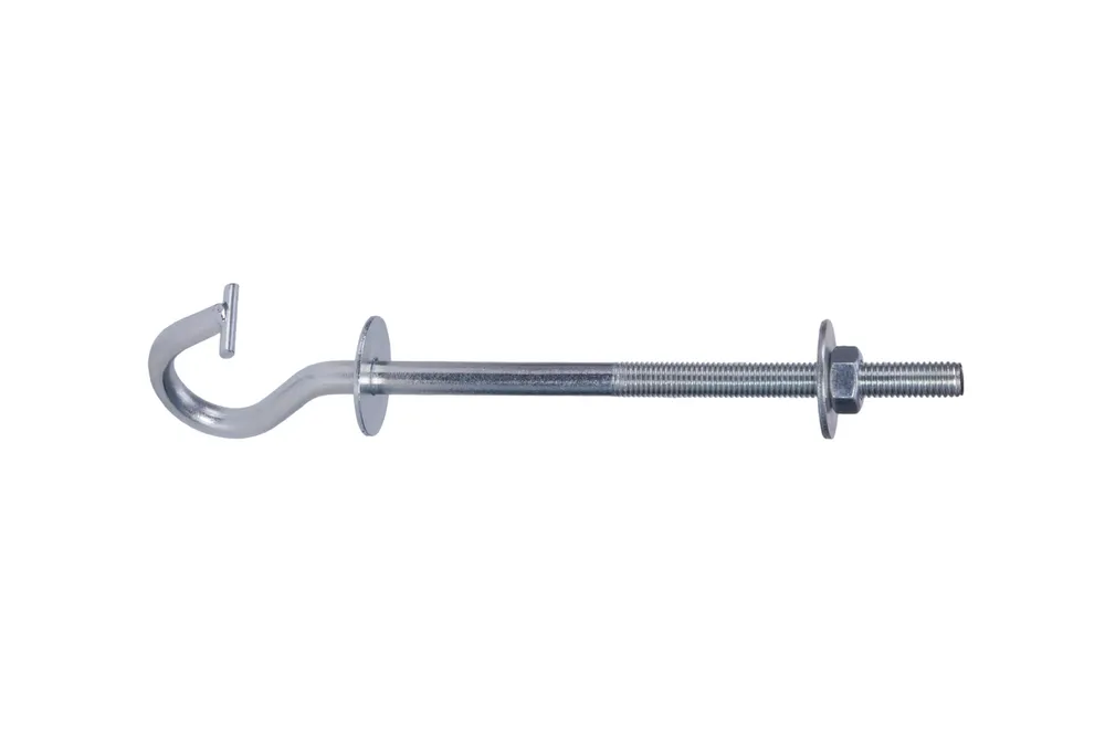EXTRALINK HOOK FOR HANGING BRACKETS 12/230 M12 WITH CROSSBAR
