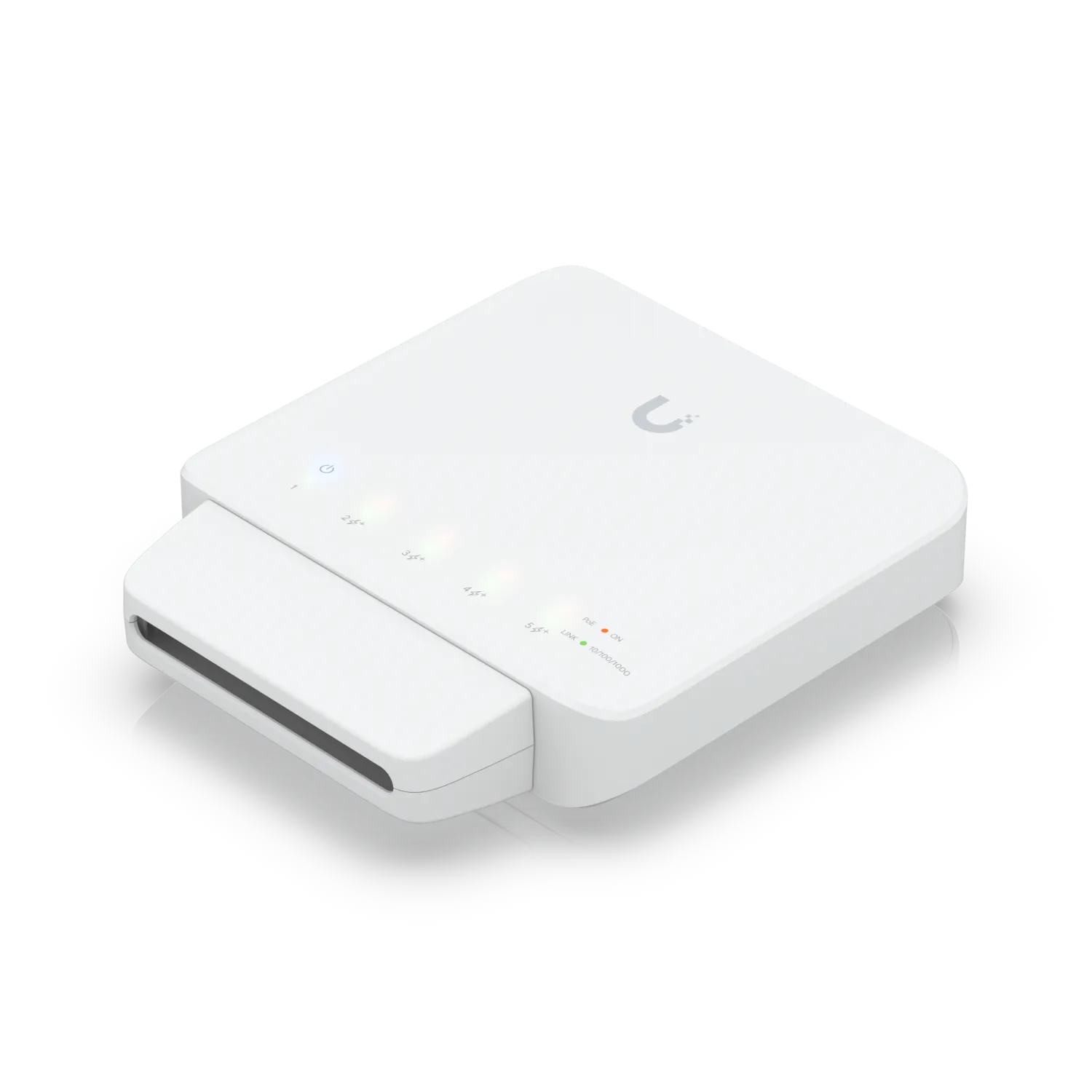 5X GIGABIT ETHERNET PoE