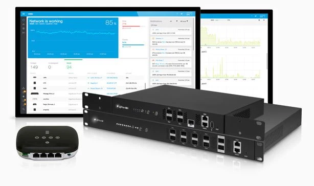 UBIQUITI gpon optical 24v passive poe