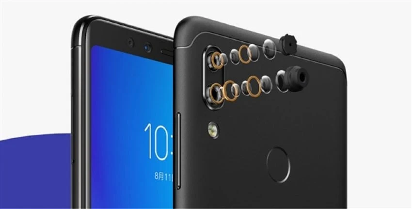 Lenovo K5 Pro Black Smartfon 6gb Ram 64gb Storage Eu Lenovo K5 Pro Black Smartfon 6gb Ram 64gb Storage Eu