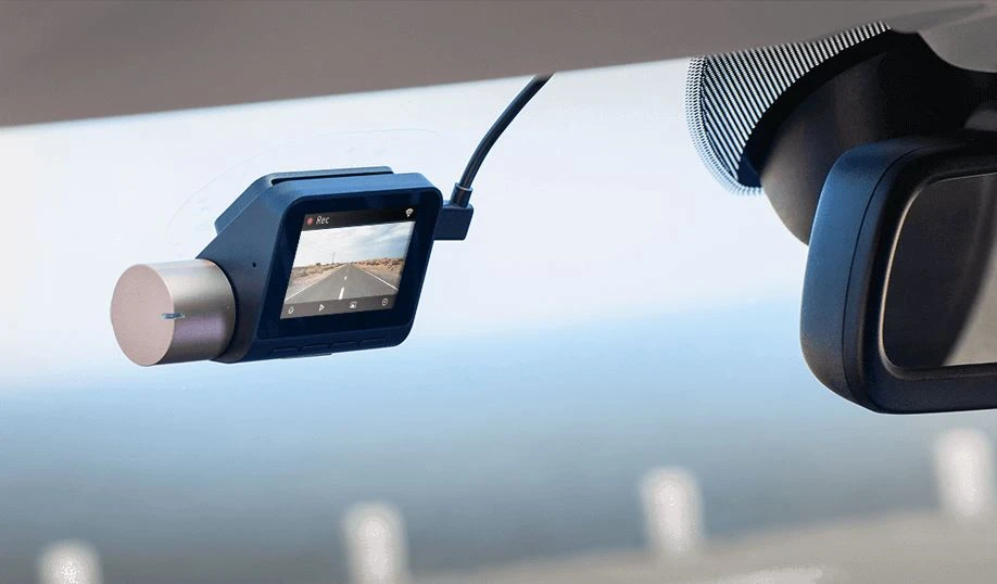 Nagrywanie w pętli - dash cam pro kamera samochodowa