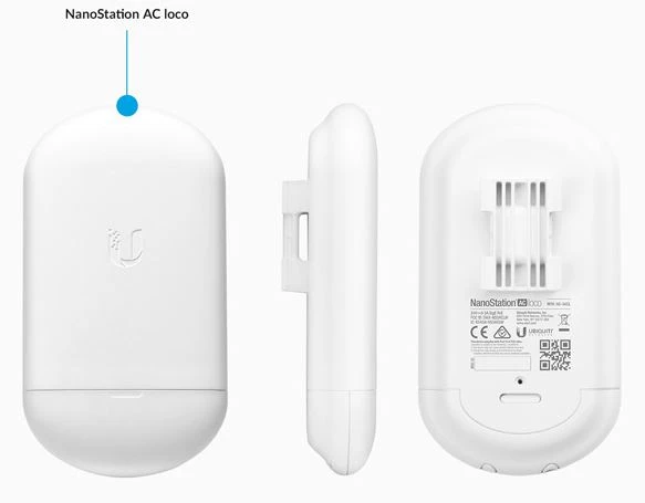 Ubiquiti networks NANOSTATION 5AC LOCO LOCO5AC