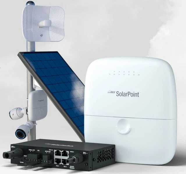 UBIQUITI SM-SW-40 solar switch