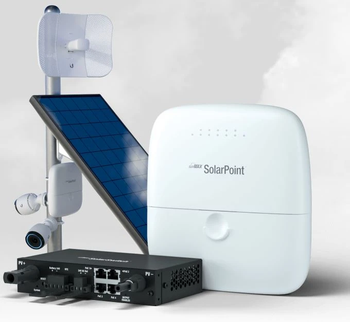 UBIQUITI SM-SP-40 SUNMAX SOLARPOINT