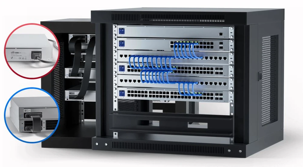 Nadmiarowy system zasilania