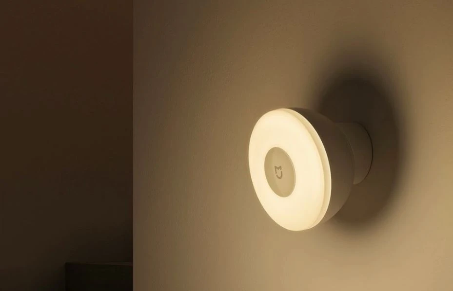 Xiaomi Yeelight Mi Motion Activated Night Light 2 - Lampka nocna 