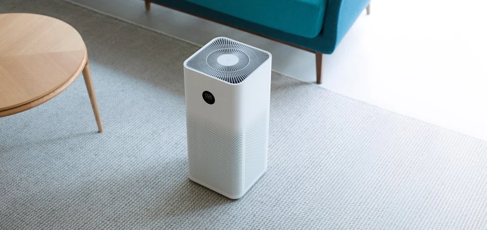 Xiaomi MI 3H Air Purifier White