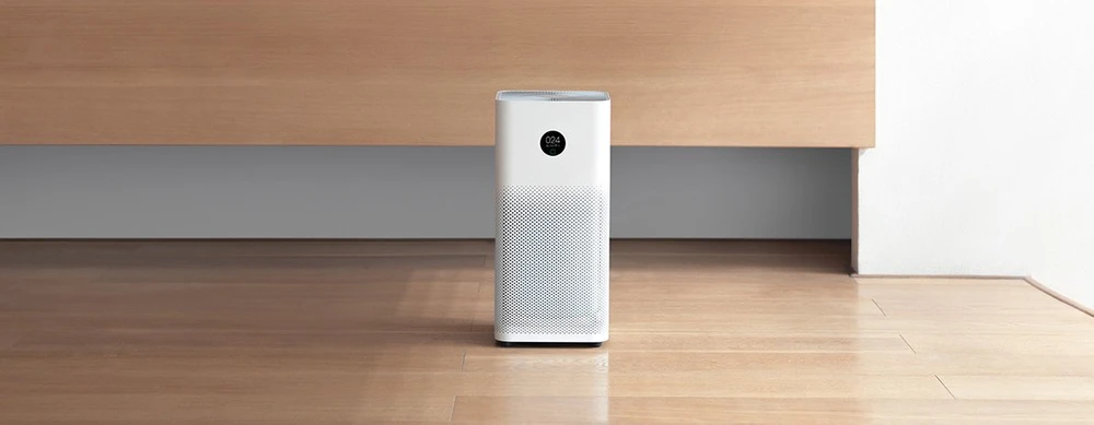 Xiaomi 3H White, Purificador de aire