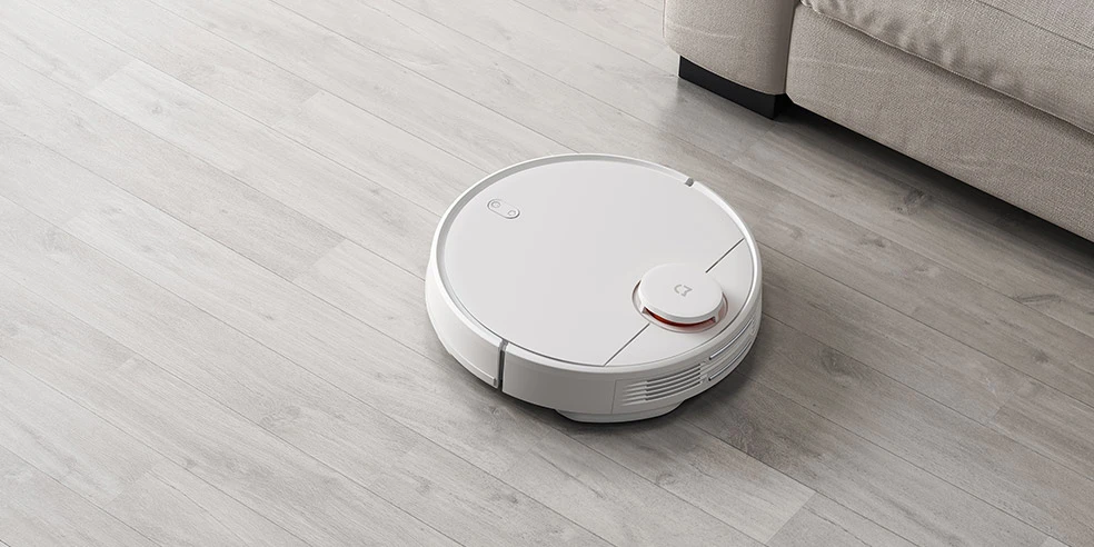 Mi Robot Vacuum-Mop Pro