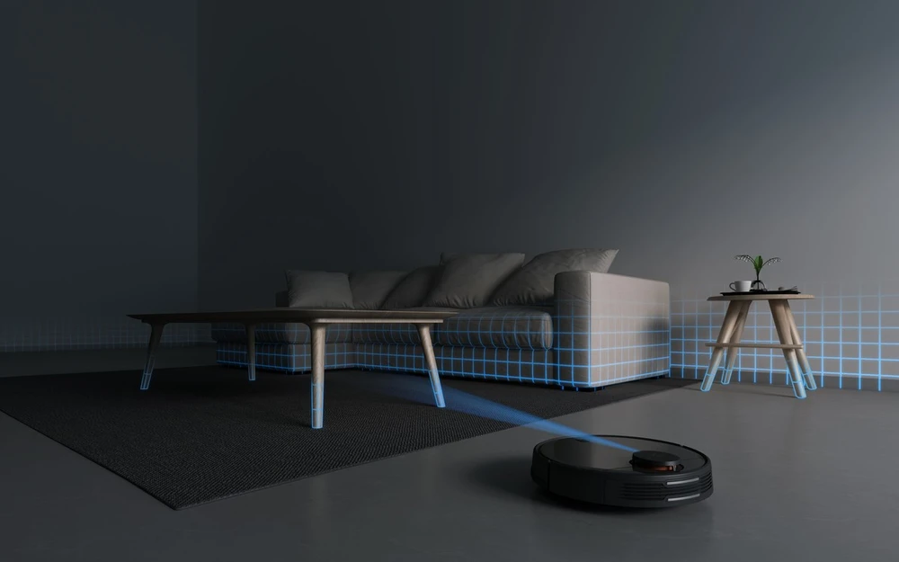 Xiaomi Mi Robot Vacuum-Mop Pro LDS