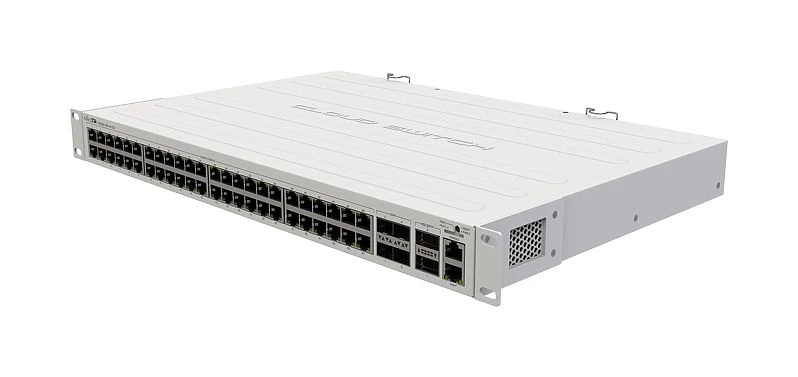 MIKROTIK CRS354-48G-4S+2Q+RM