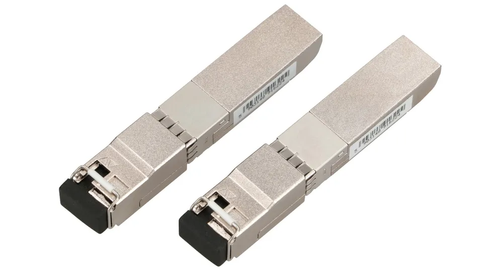 SFP+ 10G WDM 1490/1550NM SM 80KM LC - PAIR