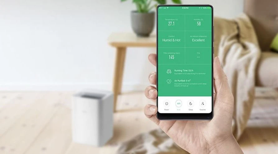 Smartmi humidifier app hot sale