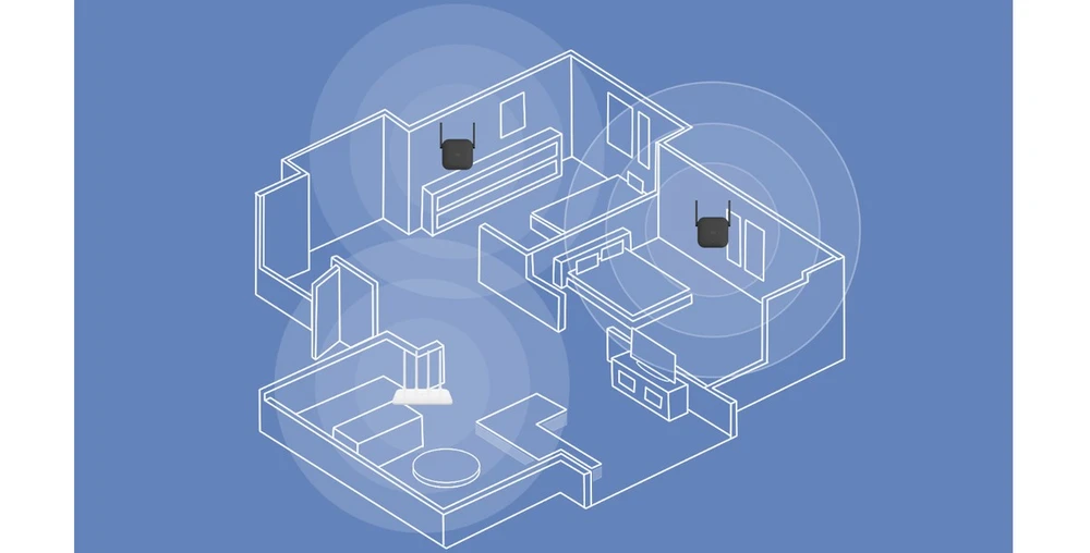 XIAOMI MI WI-FI RANGE EXTENDER PRO