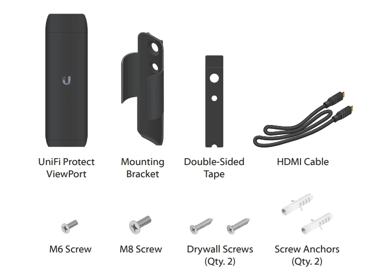 UBIQUITI UFP-VIEWPORT