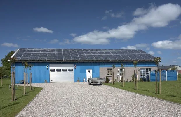 SHARP SOLAR PANEL NU-AK310 310W MONOCRYSTALLINE