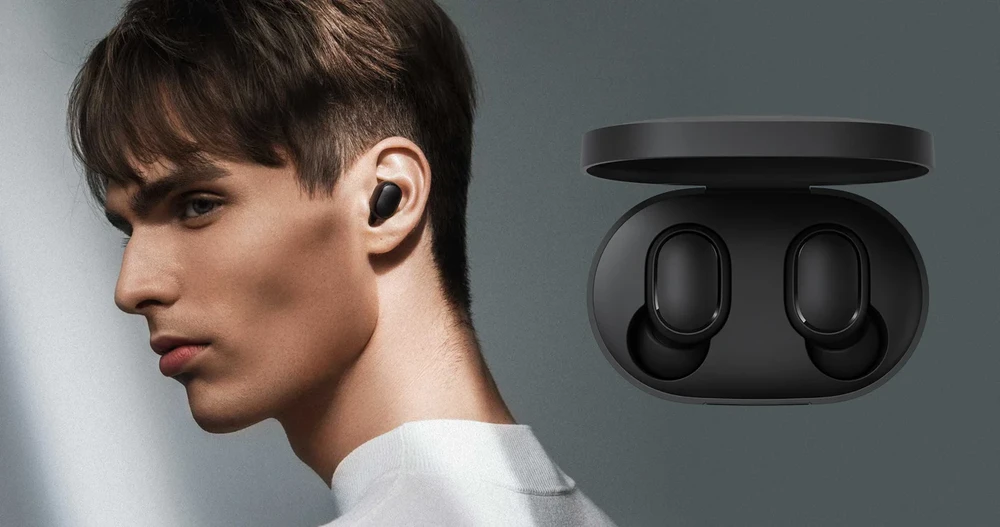 Xiaomi Mi True Wireless Earbuds Basic S, Wireless Earphones