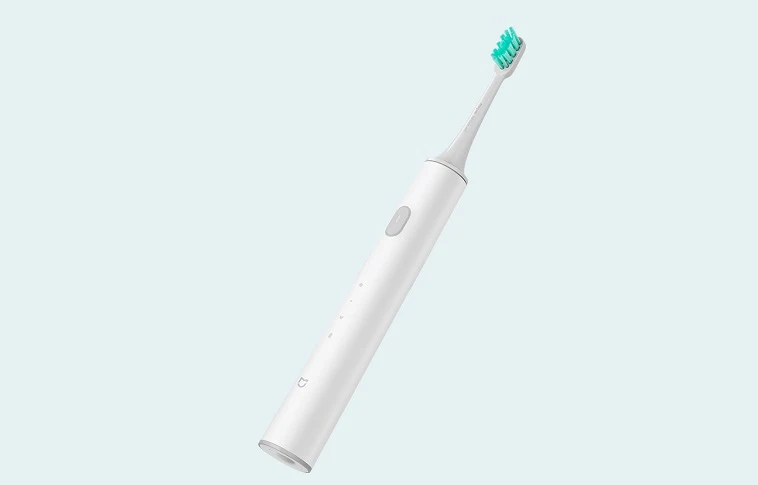 xiaomi brush teeth