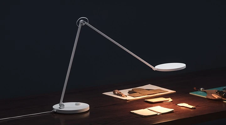 Xiaomi Mi Smart Led Desk Lamp Pro, Xiaomi Led Smart Table Lamp