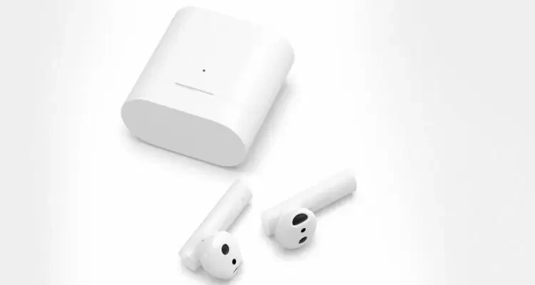 Ecouteurs Xiaomi Mi True Wireless Earphones 2S - MIEARAIR2S W