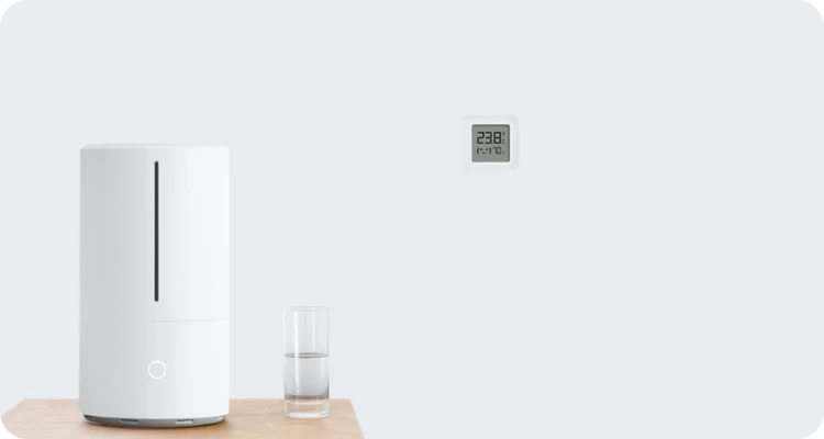 Xiaomi Mi Temperature And Humidity Monitor 2 Bluetooth 4.2 - Temu