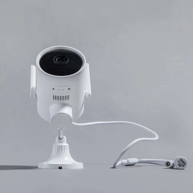 IMILAB-Smart Color Night Vision CCTV Webcam, EC3 Lite, Video