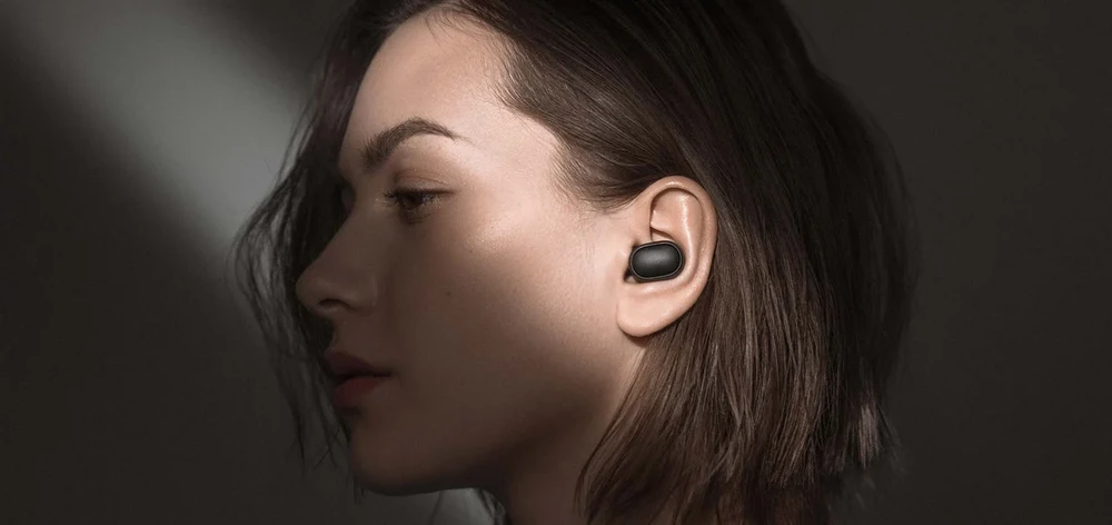 Xiaomi Mi True Wireless Earbuds Basic 2, 12 Hours of Battery, Switch  Between Single-Ear and Double-Ear, Compatible with iPhone, Samsung and  Android