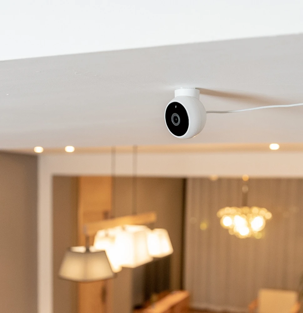 mi home security camera 1080p magnetic